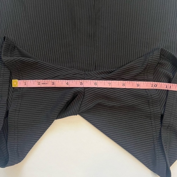 Princess Polly Sara Romper Black 12 - Picture 6 of 8